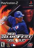 MLB: Slugfest 2003 (PlayStation 2)